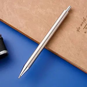 Sublimation Pens Blank Ballpoint Pen Clip Pen School Supplies DIY