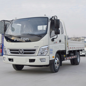 Camión de Carga Ligero FOTON OLLIN TX 4X2 de 6 Ruedas, 4-7T, Diésel, con Volante a la Izquierda/Derecha - Product Image 4