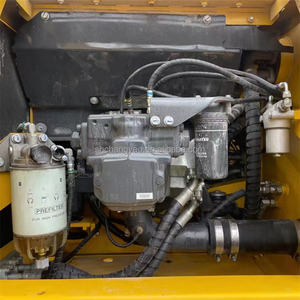 中古コマツPC220中古中古マシンPC220 22トン油圧クローラーショベル - Product Image 4