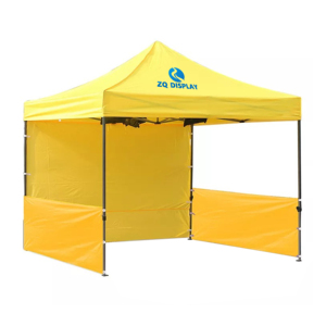 Tente d'exposition personnalisée avec logo, auvent extérieur pliable, gazebo, tente de salon professionnel pour affichage publicitaire et promotion des entreprises - Product Image 4