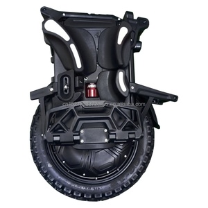 2025 LeaperKim PATTON S 126V 2220WH 50S 18inch Veteran Sherman Mini <b>Electric</b> Unicycle Monowheel 3000W <b>Off</b>-<b>road</b> <b>Scooter</b> Accessory - Product Image 2