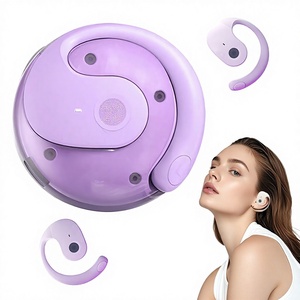 Écouteurs Ai 0728, traduction bidirectionnelle en temps réel dans 100 langues, écouteurs sans fil rechargeables pour les voyages - Product Image 1