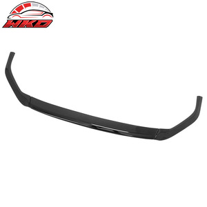 Adapté pour Subaru Solterra 23-25, Spoiler de pare-chocs avant style ST, Noir brillant ABS, Pièces automobiles, Accessoires automobiles - Product Image 4