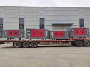 Zega S85 Zhigao เครื่องอัดอากาศแบบสกรูสำหรับ <span class=keywords><strong>S85D</strong></span> 22บาร์24 M3/นาทีเครื่องเจาะบ่อน้ำดีเซลแบบอยู่กับที่ - Product Image 4