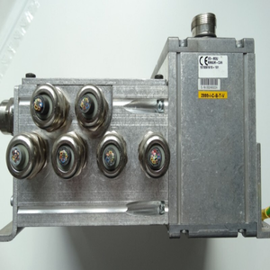 新的原始Power-x10 Io盒Rm65m-can 1070081610-101自动编程可编程控制器 - Product Image 1