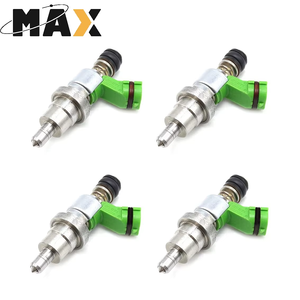 23250-28070 Sistemas eléctricos automáticos para <span class=keywords><strong>Toyota</strong></span> <span class=keywords><strong>Avensis</strong></span> Noah AZT251 2AZFSE 2.4L 2003-2008 Combustible Injecto 2325028070 - Product Image 6