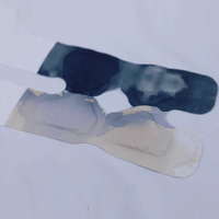 MO WEN AI Qi Ai Patch chauffant auto-adhésif pour le genou à la chondroïtine et aux herbes, soulagement de la douleur, patch chauffant médical biomagnétique hydratant et détoxifiant