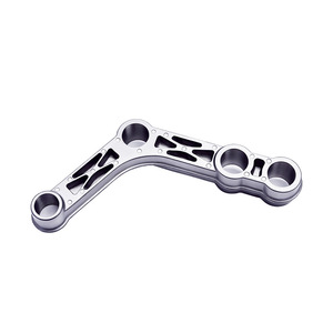 Aluminum Alloy Yoke DZ-JJ Agricultural Machinery Part Customizable Color High Precision Machining - Product Image 1