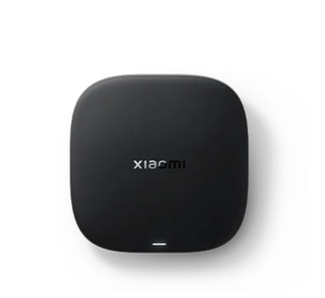 Original Xiaomi 4K HD Mi TV Box S 3rd Gen Global Version Google TV 4K Ultra HD Set Top Box Smart Mi Box S 3