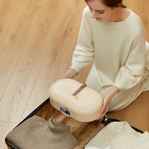 Séchoir à <span class=keywords><strong>linge</strong></span> électrique portable intégré, séchage rapide en 30 minutes, mini-séchoir à <span class=keywords><strong>linge</strong></span> silencieux pour les voyages, les hôtels, en plastique - Product Image 6