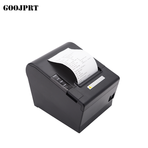 Impresora Térmica de Recibos de 80mm (3 Pulgadas) con Puerto Ethernet USB, para Escritorio, con Cortador Automático, Certificación CE - Product Image 3