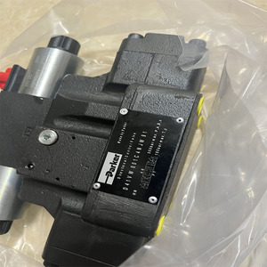 Válvula Direccional Electrohidráulica Parker D81VW001C4NJW91, Válvula de Inversión, 315 Bares, 600 L/min, Hierro - Product Image 2