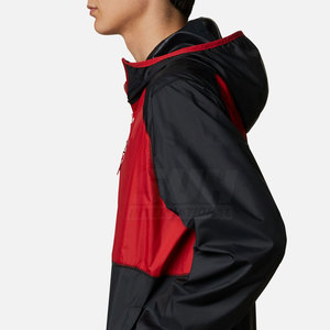 แจ็คเก็ตวินด์เบรกเกอร์ผู้ชายแบบมีฮู้ด สไตล์ใหม่ปี 2025 สีสั่งทำได้ ขายส่ง MOQ ต่ำ ระบายอากาศได้ดี เป็นมิตรกับสิ่งแวดล้อม เหมาะสำหรับฤดูหนาว - Product Image 3