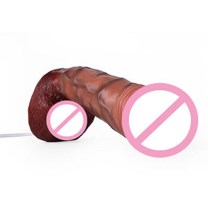 La nouvelle annonce gros gode éjacule réaliste jouets sexuels pour hommes femmes Plug Anal paquet privé jouets érotiques - Product Image 6