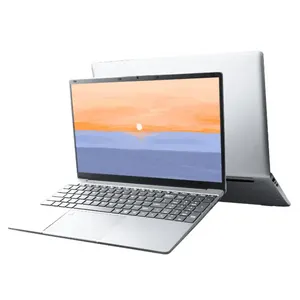 LAPTOP Intel N509 15.6 Inci 12GB RAM + 256GB SSD 1920*1080P IPS Siswa & Pendidikan Komputer Laptop Sekolah Notebook Komputer PC