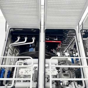 Camión generador de nitrógeno móvil para proyectos industriales de servicio pesado - Product Image 2