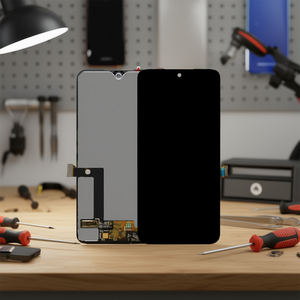 Display LCD completo e touchscreen, Moto G7 / Moto G7 Plus - Nero - Product Image 3