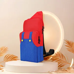 Trò Chơi Lưu Trữ Duy Nhất Vai Túi Cho Nintendo Chuyển Đổi 2 Mềm Túi Du Lịch Tương Thích Với Ns 2 (2025) Lưu Trữ Di Động Giải Pháp - Product Image 2