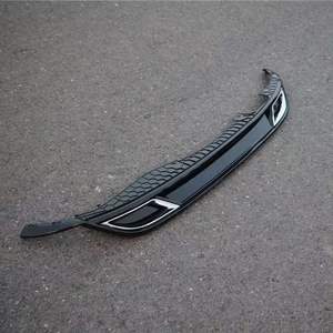 Protección de parachoques trasero de coche para <span class=keywords><strong>Volkswagen</strong></span> <span class=keywords><strong>Polo</strong></span> VW 2019 2020 2021 <span class=keywords><strong>2022</strong></span> 2023 2024 2025 kits de automóviles accesorios piezas estilo - Product Image 2