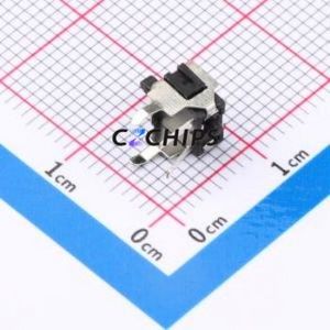 TP70231 Limit Switch Through hole Component (THT) Switch Single Pole Single Throw - Normally Open 6.5mm 5.4mm 4.3mm - Product Image 2