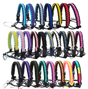 उच्च गुणवत्ता लाल उत्तरजीविता कॉर्ड कंगन आवश्यक सुरक्षा गियर - Product Image 5