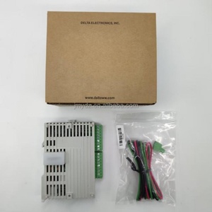 Módulo de Entrada Analógica Original DVP04AD-S2, Controladores Programables para PLC, PAC y Controladores Dedicados - Product Image 4