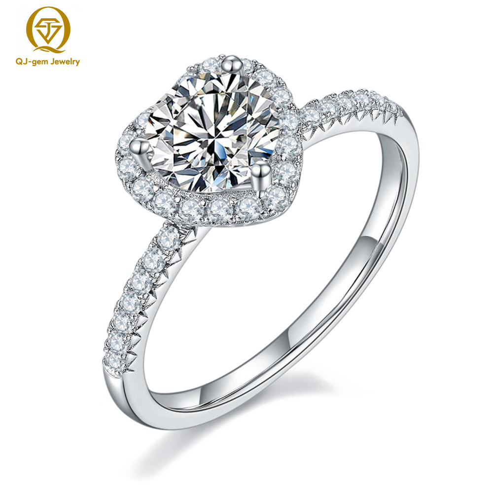 Oro Blanco/Diamante Color D Blanco