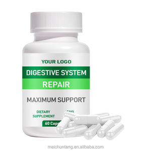 Capsules <span class=keywords><strong>de</strong></span> santé intestinale pour adultes <span class=keywords><strong>de</strong></span> qualité professionnelle certifiées GMP et NSF, à base <span class=keywords><strong>de</strong></span> <span class=keywords><strong>zinc</strong></span>, d'aloe vera et <span class=keywords><strong>de</strong></span> racine <span class=keywords><strong>de</strong></span> réglisse, avec étiquette privée personnalisée - Product Image 5