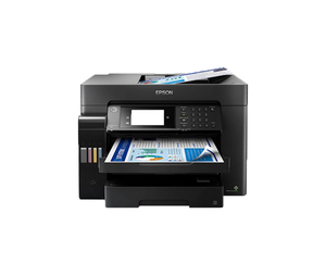 Impresora Multifuncional de Alta Velocidad para Oficina L15168, Impresión Inalámbrica WIFI, Escaneo, Fax, Multifunción, A3+, Tinta de Color, para E - Product Image 1