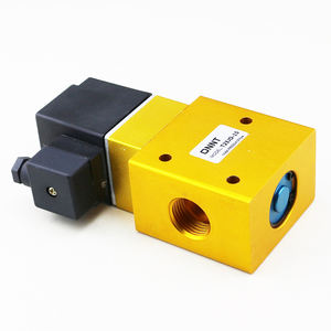 T23JD-15 2/<span class=keywords><strong>3</strong></span> yollu şişe üfleme makinesi 24bar yüksek basınçlı selenoid vana harici <span class=keywords><strong>Pilot</strong></span> pnömatik kontrol OEM özelleştirme - Product Image 6