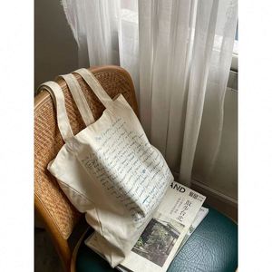 Sac fourre-tout personnalisé en toile de coton bio, durable, écologique, réutilisable, grande capacité, avec poignées en corde, par DLBZ - Product Image 6