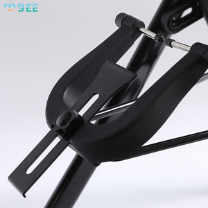 Soporte Plegable Profesional SeeMore ODM/OEM para Centrar Ruedas de Bicicleta, Herramienta de Reparación de Llantas para Mecánicos Caseros, Compatible con Ruedas de 16-29 Pulgadas y 700C - Product Image 6