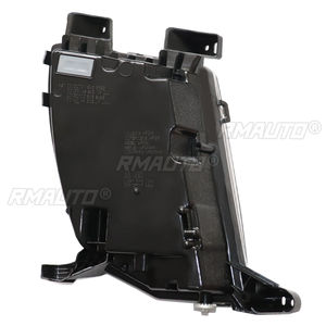 Version américaine pour Tesla Model S 2012-2020, feux antibrouillard LED pour pare-chocs avant, ensemble de feux antibrouillard 2013 2014 2015 2016 2017 2018 2019 - Product Image 6