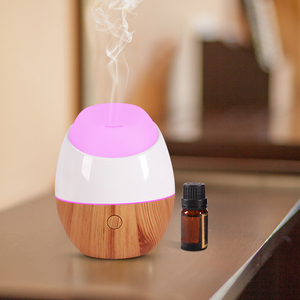 Difusor de Aroma Portátil Mini USB de Plástico, 120 ml, Humidificador Ultrasónico de Vapor Frío con LED para Uso Doméstico y Hotelero, Popular en 2025 - Product Image 6