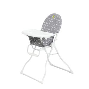 H003F <span class=keywords><strong>Chaise</strong></span> haute pliable pour bébé Cool Baby <span class=keywords><strong>avec</strong></span> plateau amovible et <span class=keywords><strong>chaise</strong></span> d'alimentation réglable pour un usage domestique - Product Image 3