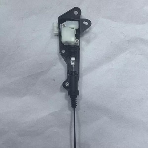 Tesla <b>Model</b> 3 Front Hood Lock Mechanism Right Side 1098790-00-<b>D</b> Replacement Part - Product Image 2
