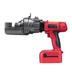 Máquina Cortadora de Varillas RC 20B Eléctrica Hidráulica Portátil con Batería de Litio para Uso en Construcción - Product Image 2