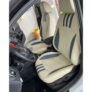 Housses de siège auto sur mesure, ajustement parfait, accessoires intérieurs OEM, cuir respirant pour Toyota, Honda, Ford, Chevy - Product Image 5