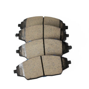 Plaquettes <span class=keywords><strong>de</strong></span> <span class=keywords><strong>frein</strong></span> à faible teneur en métal neuves en gros pour voitures japonaises VOLKSWAGEN avec garantie d'un an - Product Image 2