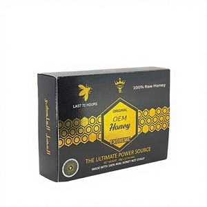 Produits au miel royal naturel les plus vendus, emballage en papier artistique en forme d'avion pour usage alimentaire - Product Image 3