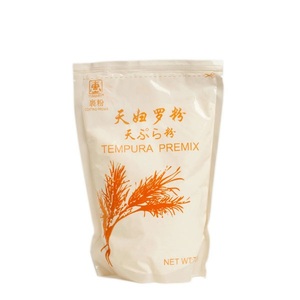 Yumart 20kg Mezcla Premix Autococinante <span class=keywords><strong>de</strong></span> <span class=keywords><strong>Trigo</strong></span> y Gramo para Tempura, Pollo Frito y Camarones (Certificación HACCP IFS) - Product Image 1