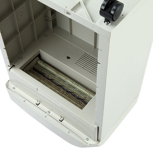 Trituradora de Papel Comix S333, 40-50 Hojas, Corte en Tiras, Funcionamiento Silencioso, Alta Potencia - Product Image 4