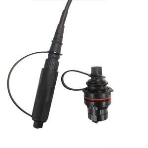 Cable de Fibra Óptica para Interiores y Exteriores, SC/APC de 4.8mm, Monomodo, Redondo, Cable de Conexión, Conector de Fibra Impermeable, <span class=keywords><strong>Opti</strong></span> Tap SC/APC Simplex - Product Image 3