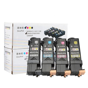 High Yield Compatible <strong>Xerox</strong> 6510 Toner 6515 for <strong>Xerox</strong> <strong>Phaser</strong> 6510 WorkCentre 6515 106R03480 106R03477 106R03478 106R03479 - Product Image 5
