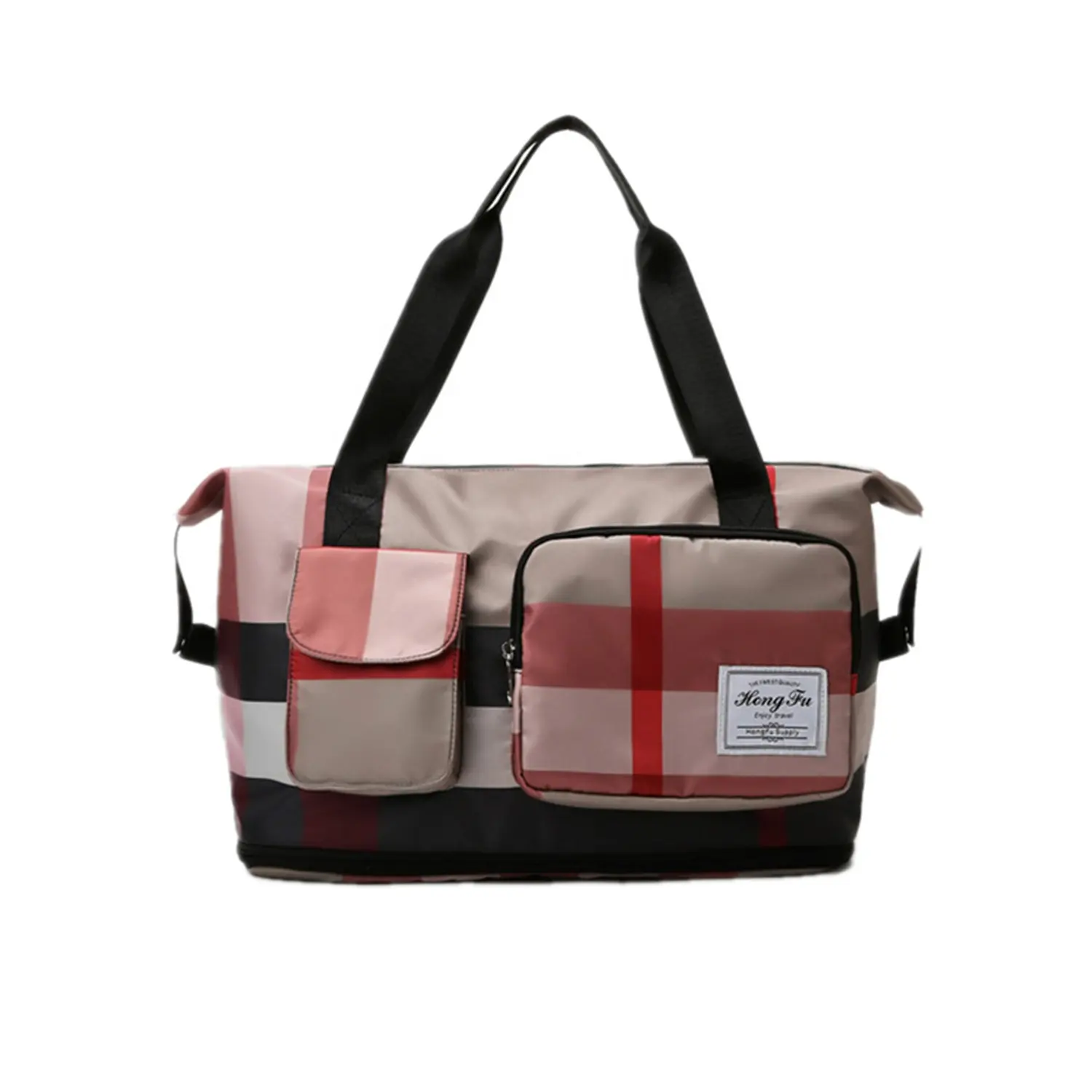 20-35L सूखी/गीले जुदाई योग बैग फिटनेस बैग बड़ी क्षमता खेल यात्रा duffle बैग कस्टम लोगो मुद्रित