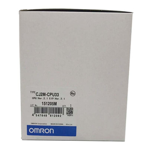 CJ2MCPU33プロCJ2MCPU33 CPUユニット - Product Image 1
