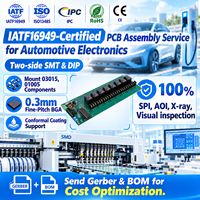 Service OEM de fabrication de cartes PCBA en Chine, liste de composants personnalisée, approvisionnement en cartes PCB, service de fabrication de cartes PCBA pour l'automobile, fabricants d'assemblages de cartes PCBA pour chargeurs de véhicules électriques