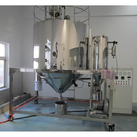 Sécheur par pulvérisation industriel de grande taille, catalyseur centrifuge, équipement de séchage par pulvérisation pour lait en poudre, œufs, café, gingembre
