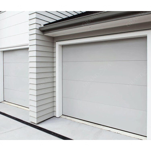 <span class=keywords><strong>Porte</strong></span> <span class=keywords><strong>de</strong></span> <span class=keywords><strong>garage</strong></span> <span class=keywords><strong>sectionnelle</strong></span> moderne en acier <span class=keywords><strong>de</strong></span> haute qualité avec fenêtres, idéale <span class=keywords><strong>pour</strong></span> les États-Unis – Meilleur prix - Product Image 6