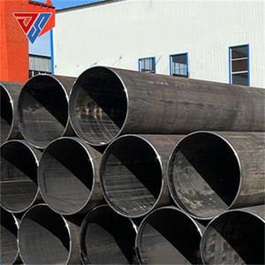 Ống thép carbon q195 Q235 q275 q345 hàn và liền mạch ống thép đen cho xây dựng kết cấu cơ khí kỹ thuật - Product Image 4